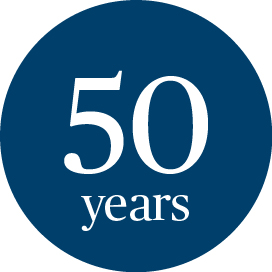 50 years
