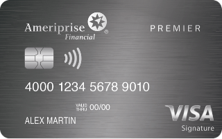premier black visa debit card