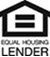 Equal Housing Lender icon