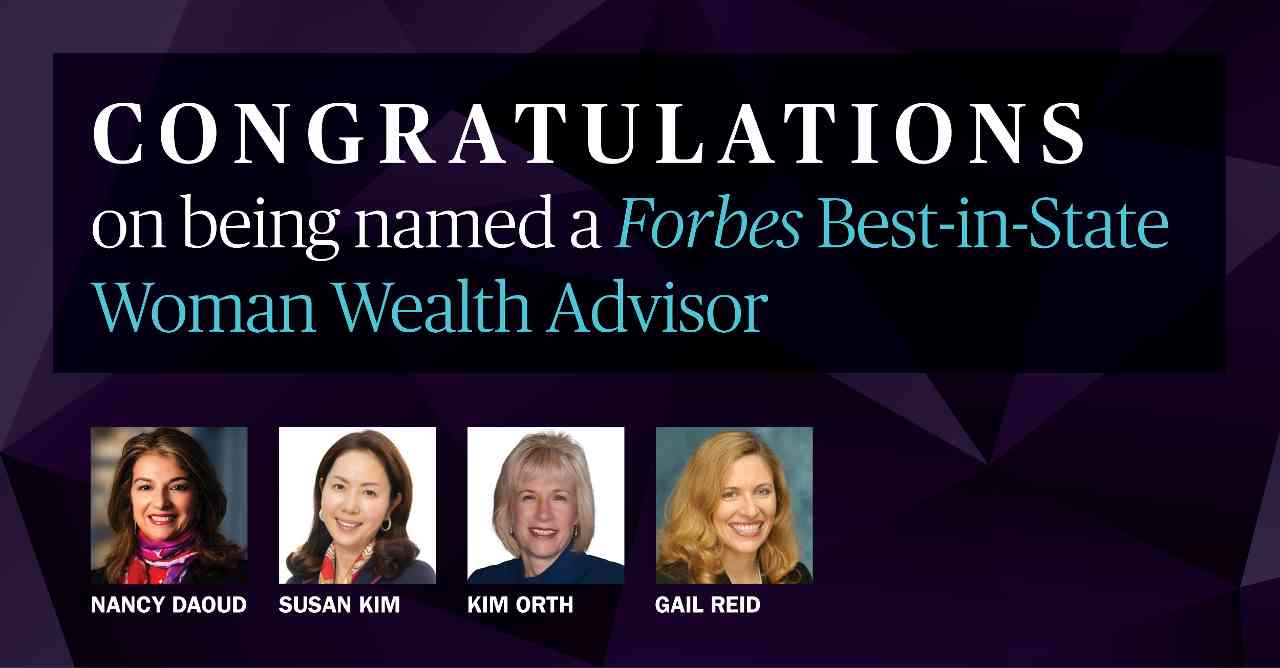Forbes Top Women Advisors