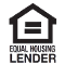 Equal Housing Lender logo