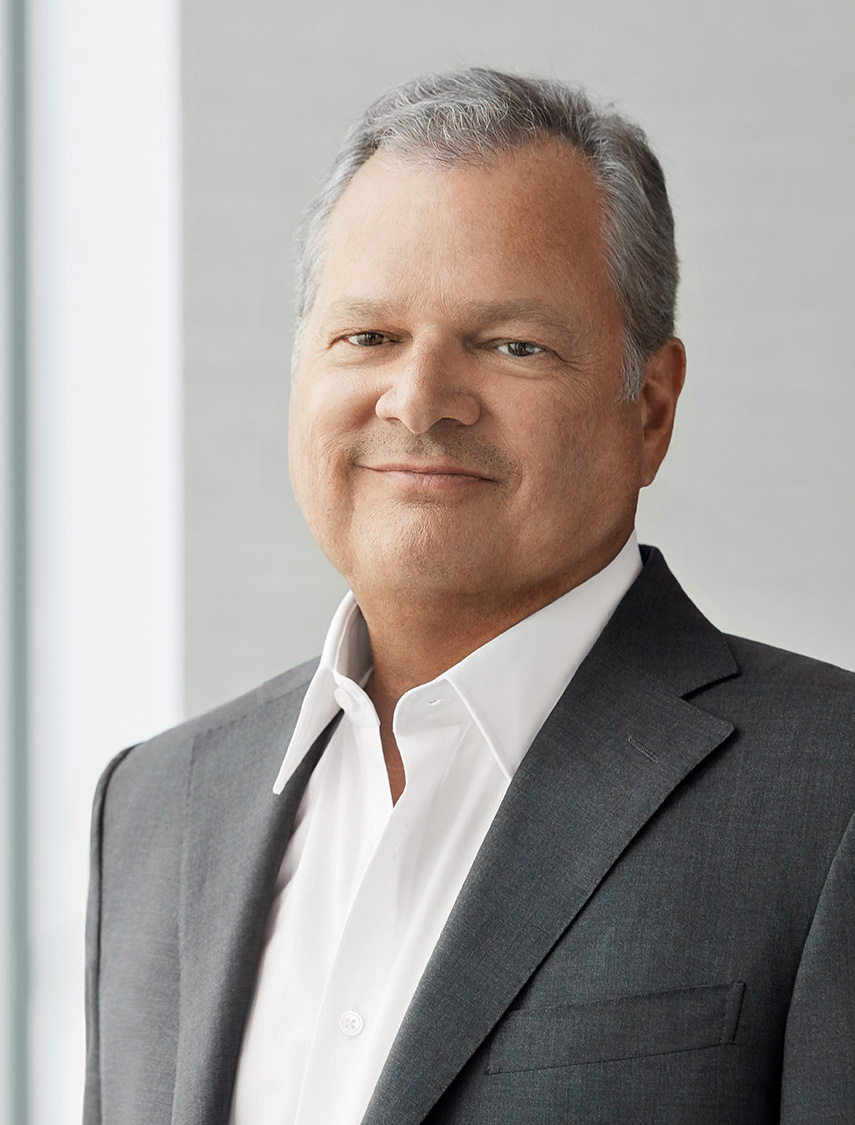 Photo of Jim Cracchiolo, Chairman and CEO